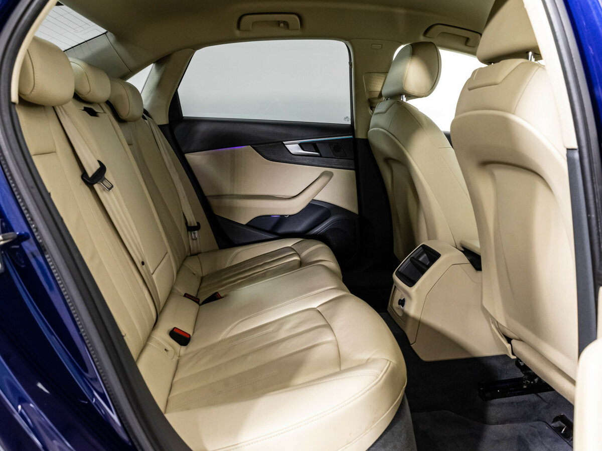 Audi A4 б/у, 2017, Роботизированная. Фото: #18