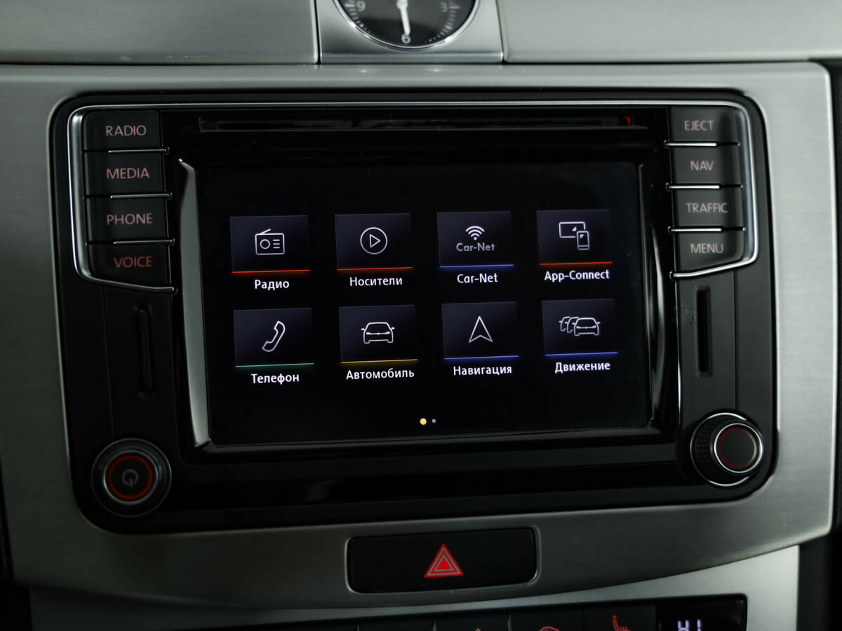 Volkswagen Passat б/у, 2014, Роботизированная. Фото: #14