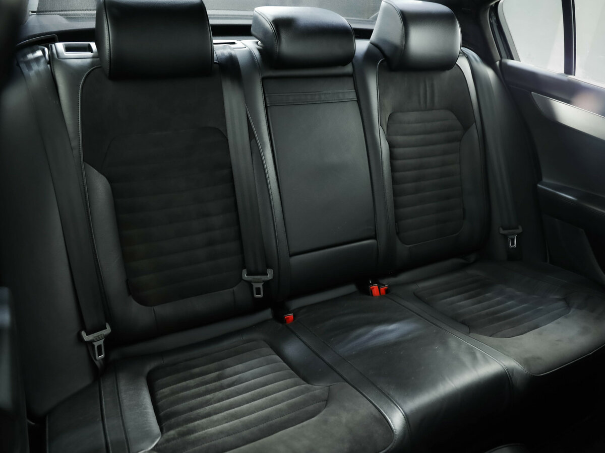 Volkswagen Passat б/у, 2014, Роботизированная. Фото: #29