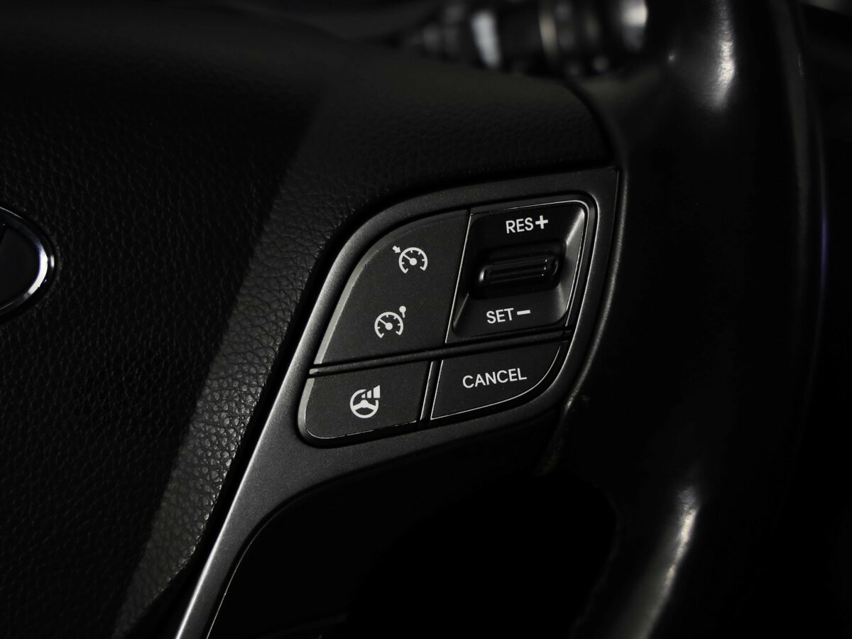 Hyundai Santa Fe б/у, 2014, Автоматическая. Фото: #12