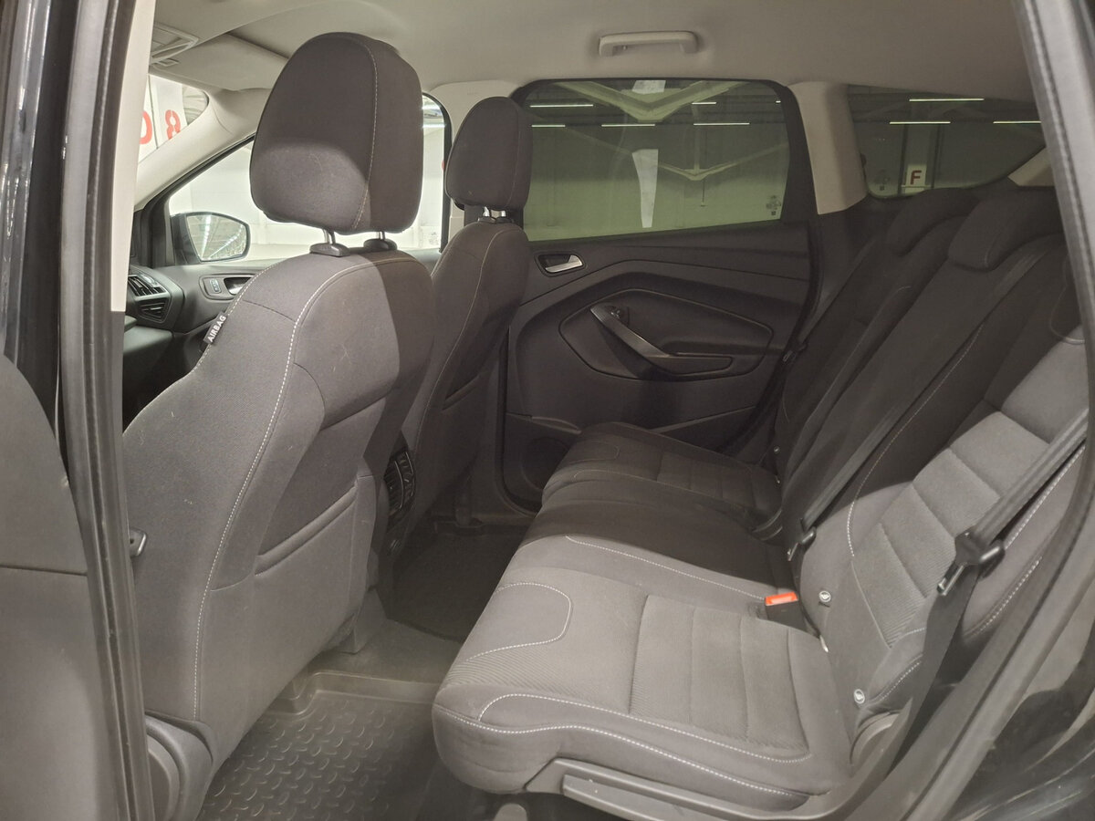 Ford Kuga б/у, 2013, Автоматическая. Фото: #11