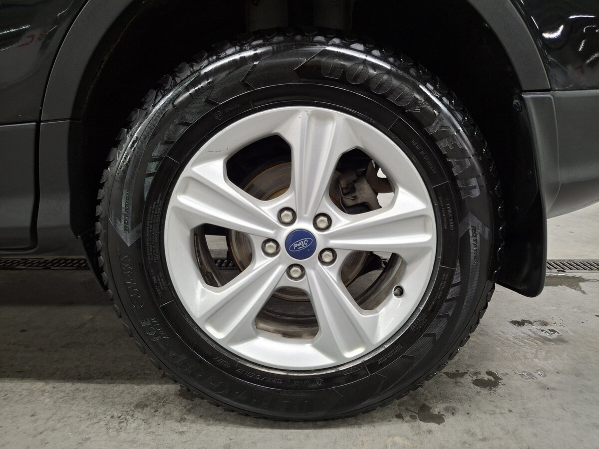 Ford Kuga б/у, 2013, Автоматическая. Фото: #16