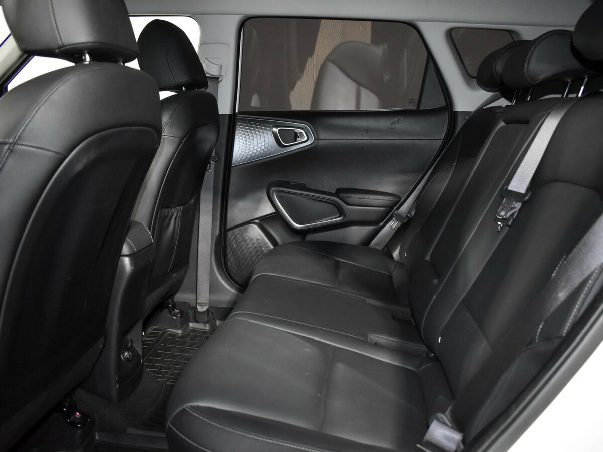 Киа Соул б/у, 2019, Автоматическая. Фото: #12