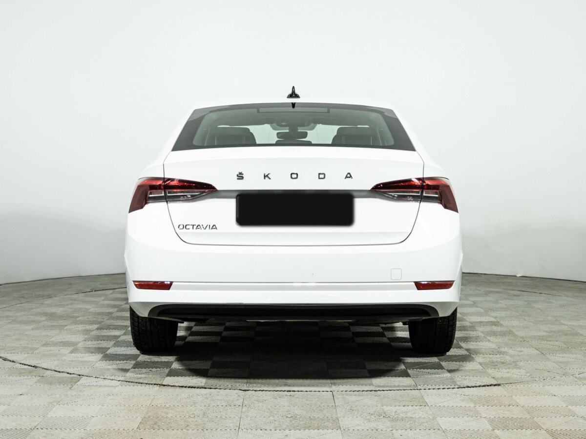 Skoda Octavia б/у, 2021, Автоматическая. Фото: #4