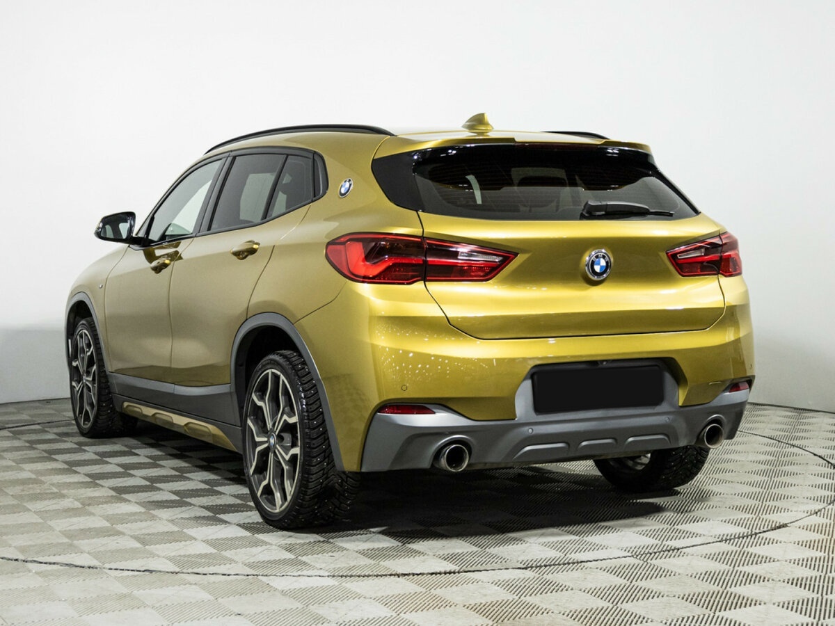 BMW X2 б/у, 2018, Автоматическая. Фото: #6