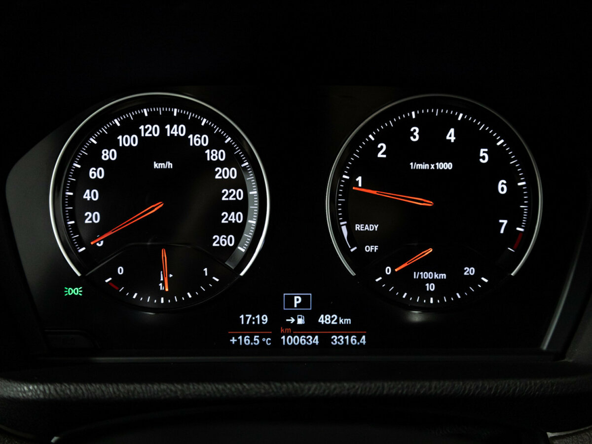 BMW X2 б/у, 2018, Автоматическая. Фото: #11