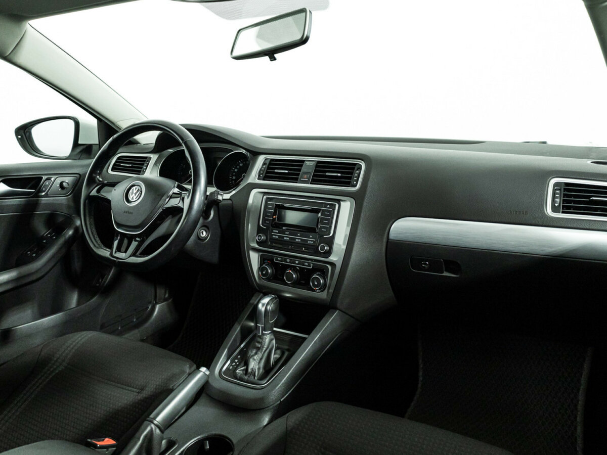 Фольксваген Джетта б/у, 2017, Роботизированная. Фото: #6