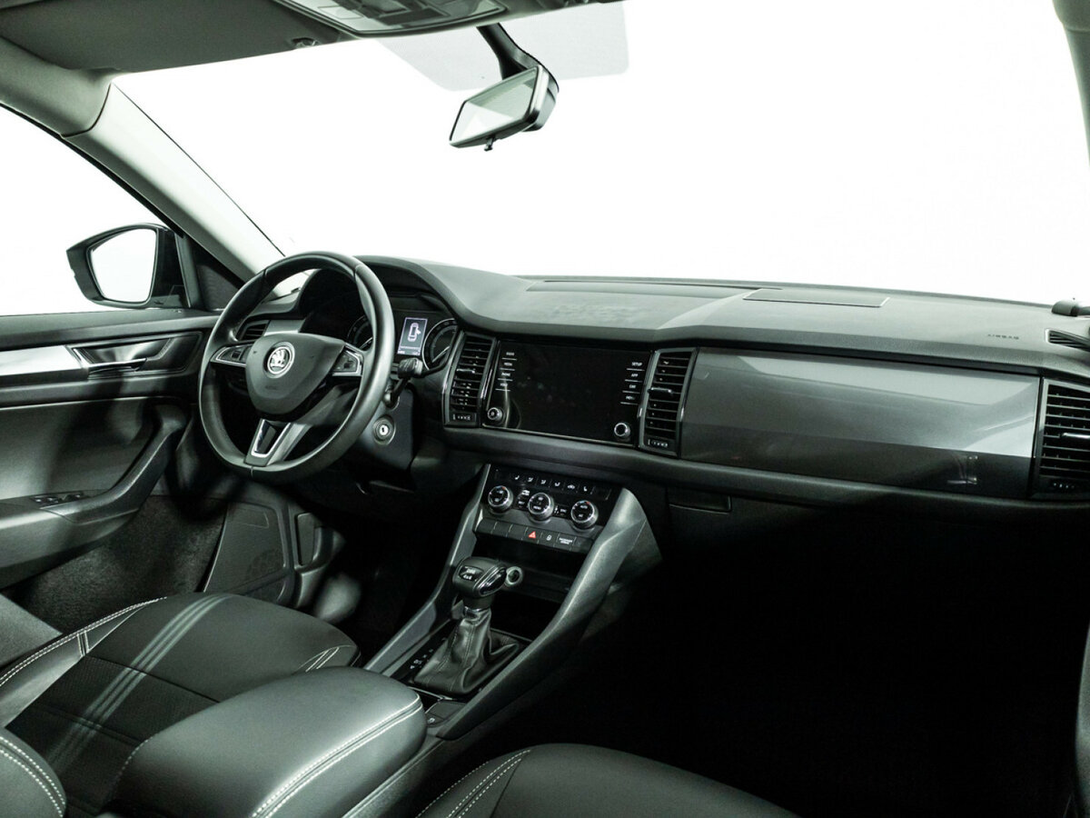 Skoda Kodiaq б/у, 2019, Роботизированная. Фото: #8