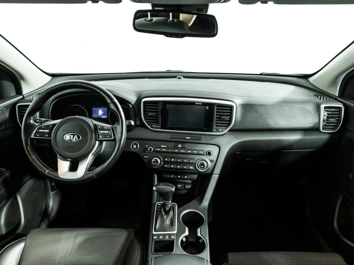 Kia Sportage б/у, 2019, Автоматическая. Фото: #12