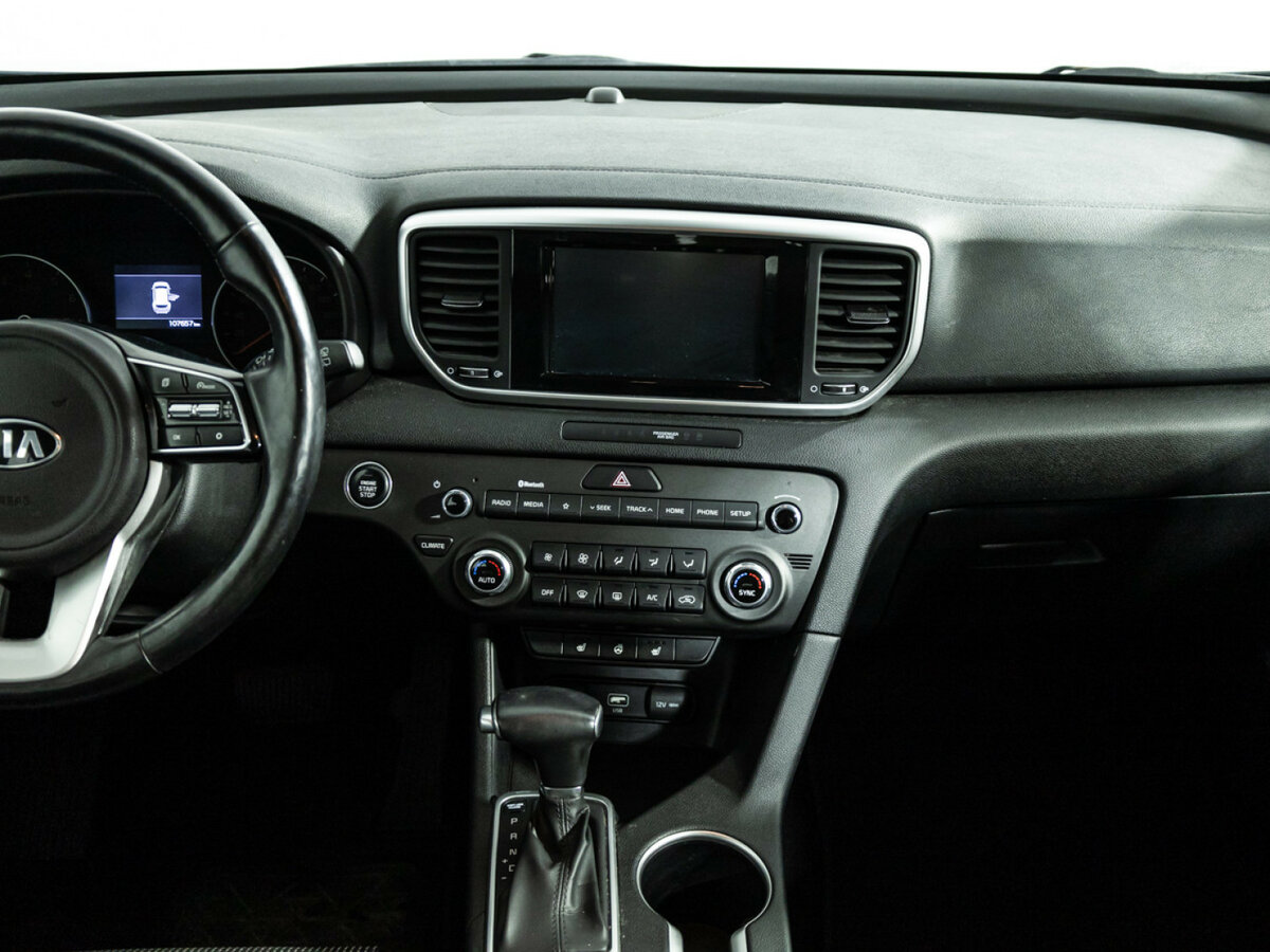 Kia Sportage б/у, 2019, Автоматическая. Фото: #13