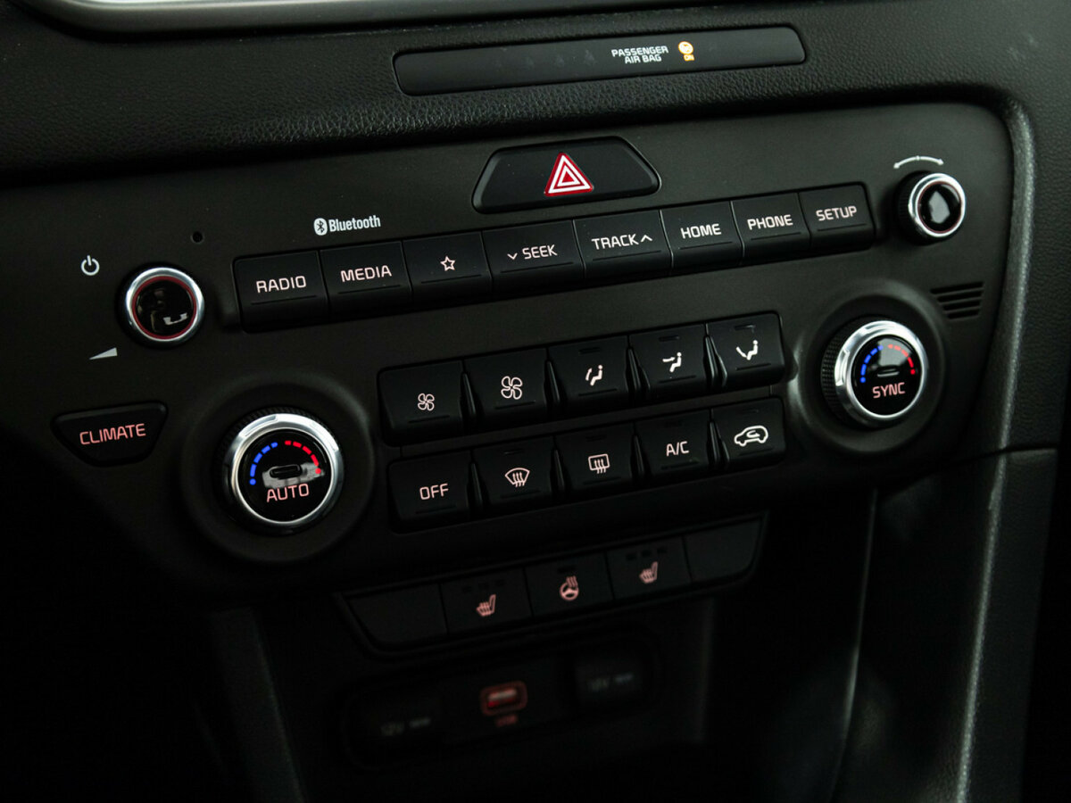 Kia Sportage б/у, 2019, Автоматическая. Фото: #15