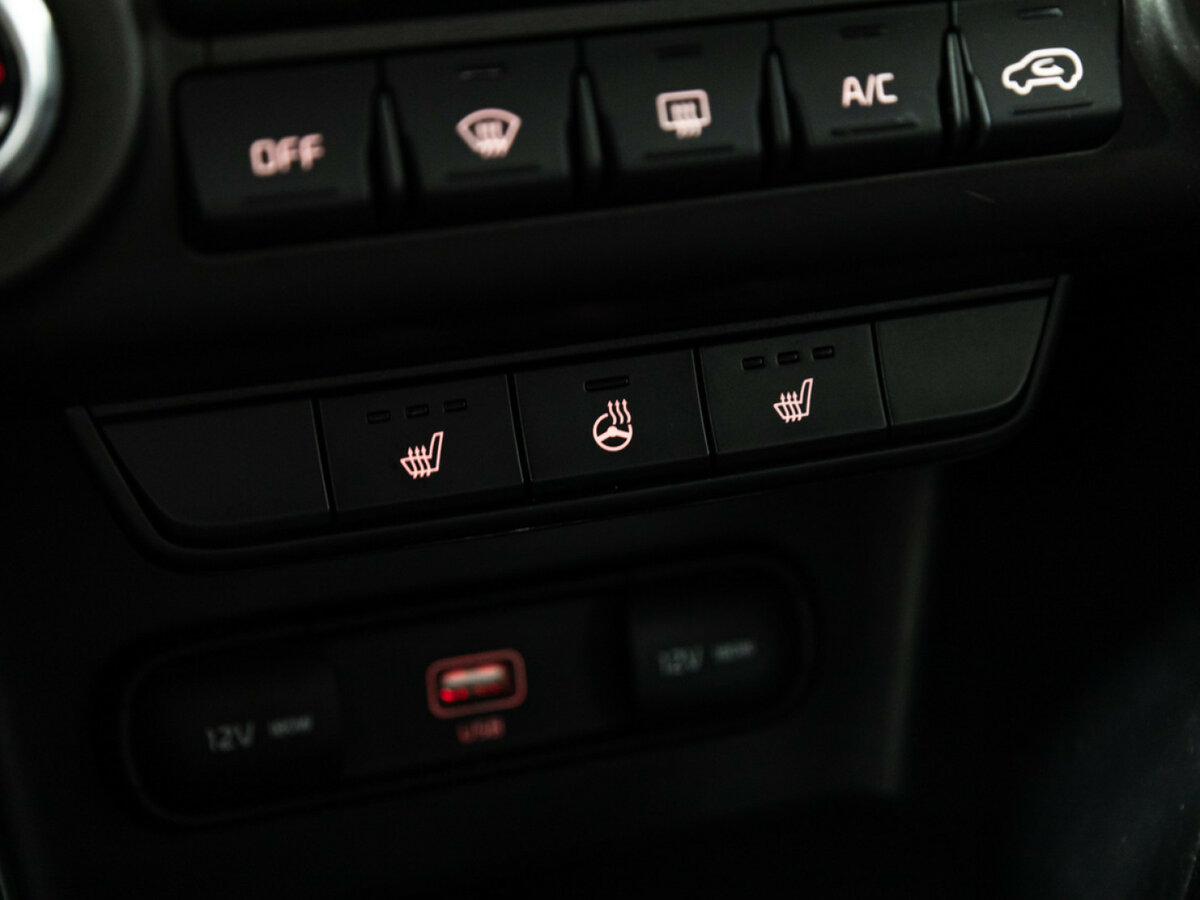 Kia Sportage б/у, 2019, Автоматическая. Фото: #16