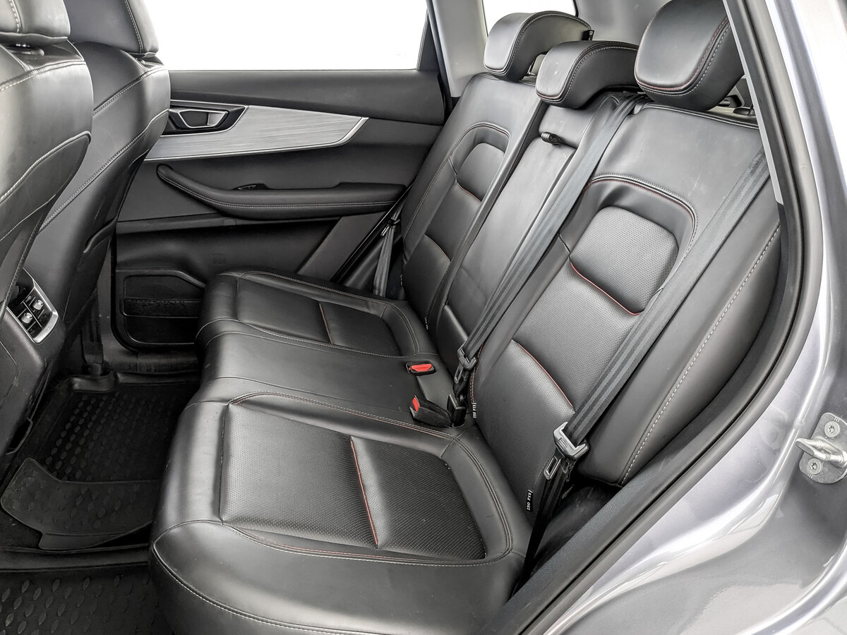 Chery Tiggo 7 Pro б/у, 2022, Вариатор. Фото: #10