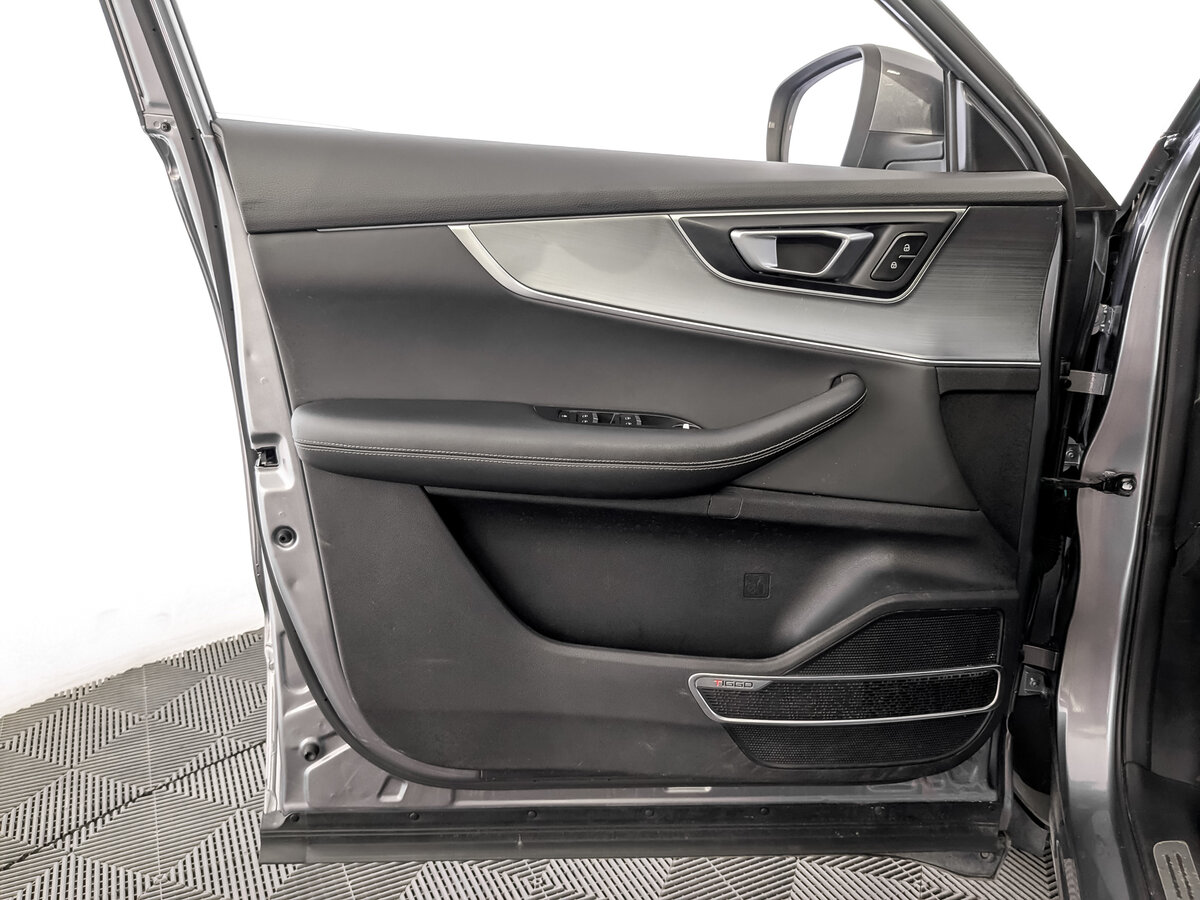 Chery Tiggo 7 Pro б/у, 2022, Вариатор. Фото: #17