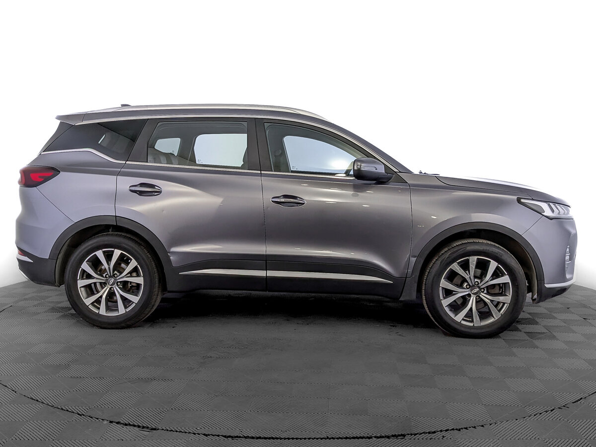 Chery Tiggo 7 Pro б/у, 2022, Вариатор. Фото: #3