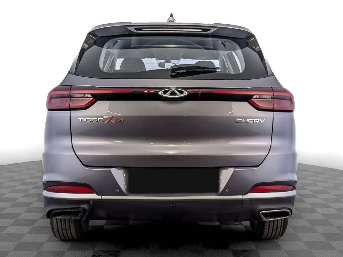 Chery Tiggo 7 Pro б/у, 2022, Вариатор. Фото: #5