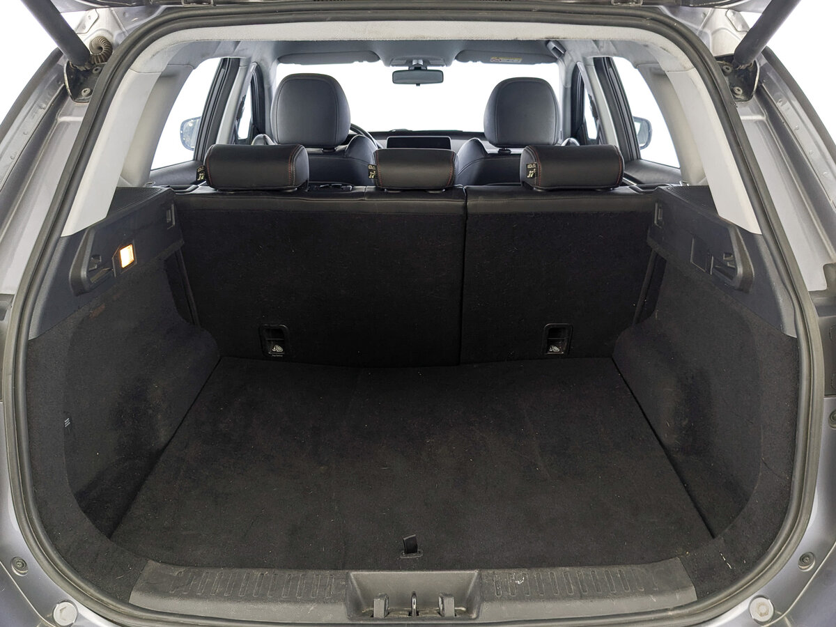 Chery Tiggo 7 Pro б/у, 2022, Вариатор. Фото: #9