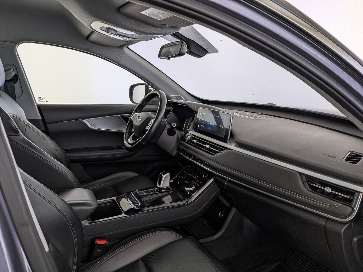 Chery Tiggo 7 Pro б/у, 2022, Вариатор. Фото: #10