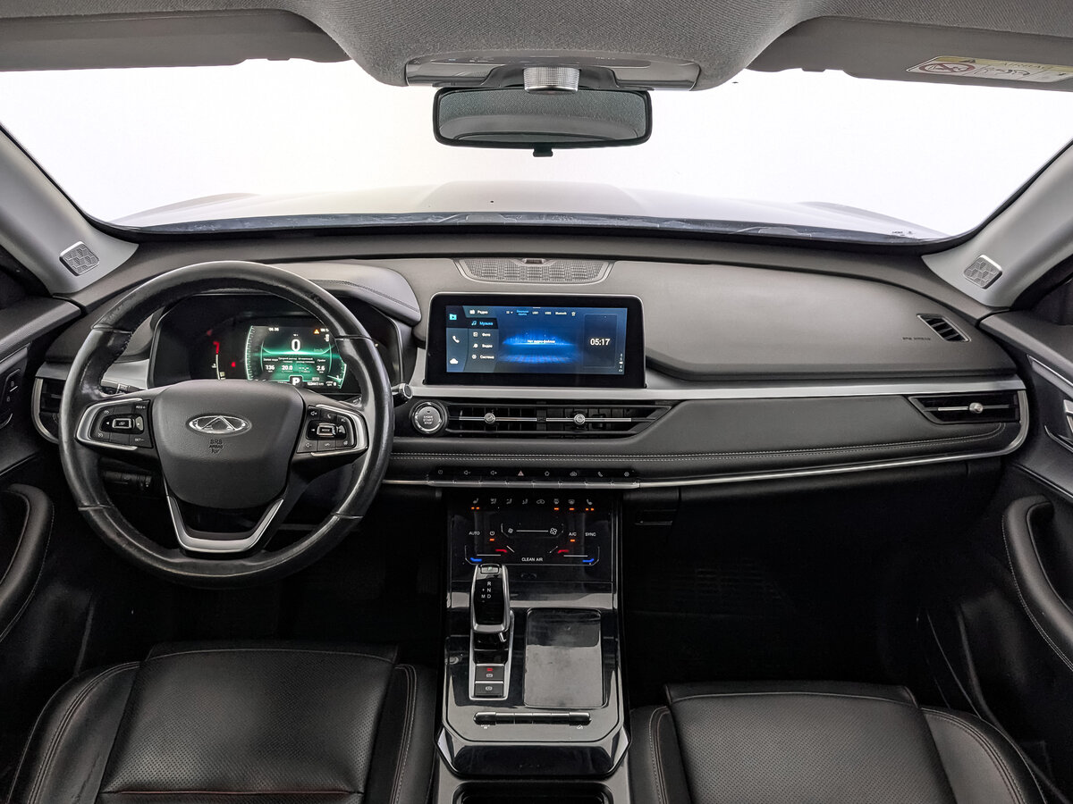 Chery Tiggo 7 Pro б/у, 2022, Вариатор. Фото: #13