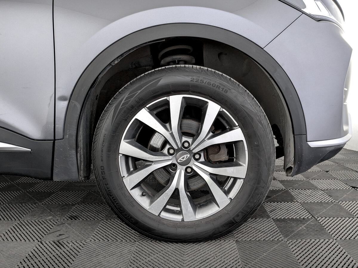 Chery Tiggo 7 Pro б/у, 2022, Вариатор. Фото: #17