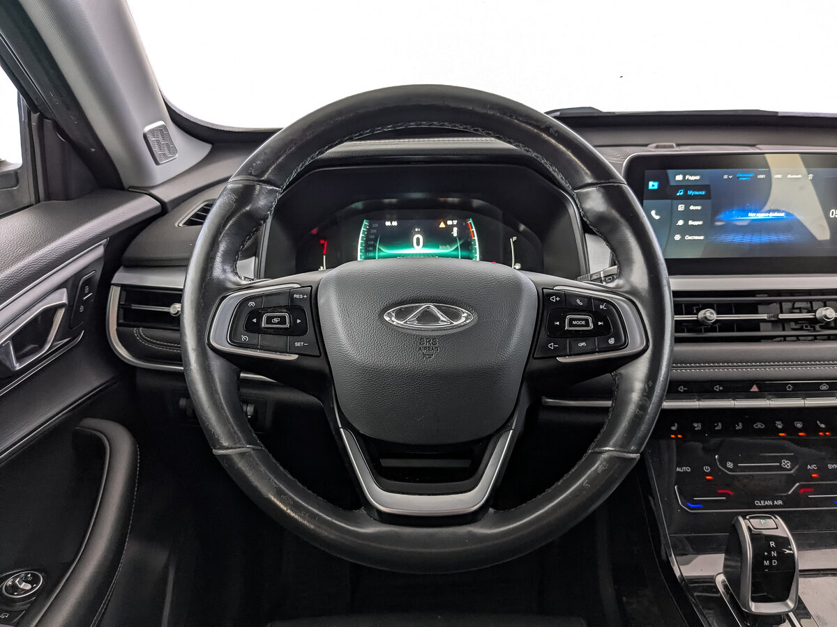 Chery Tiggo 7 Pro б/у, 2022, Вариатор. Фото: #20