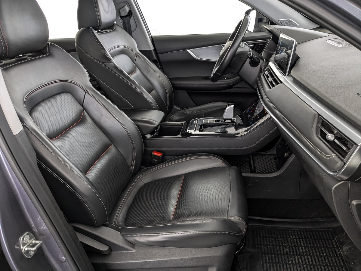 Chery Tiggo 7 Pro б/у, 2022, Вариатор. Фото: #22