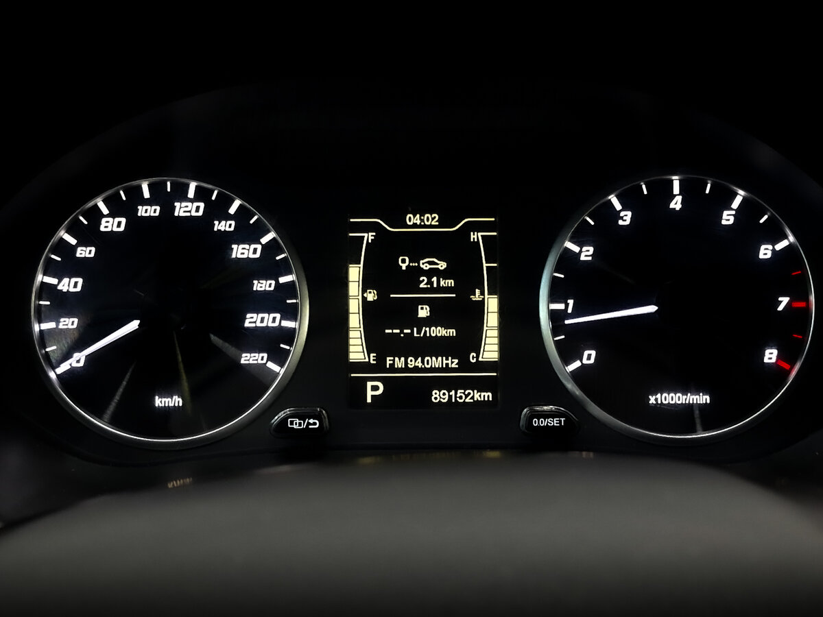 Chery Tiggo 4 б/у, 2022, Вариатор. Фото: #12