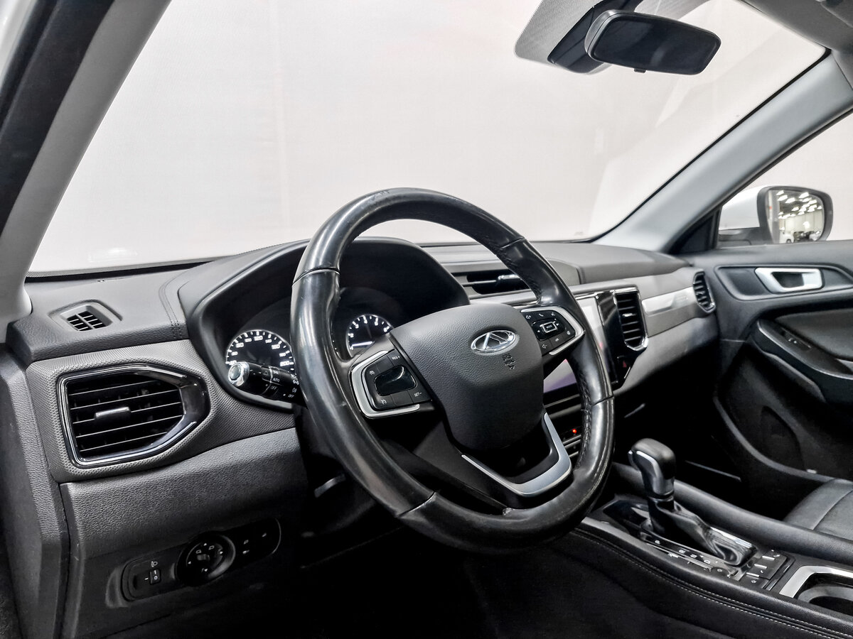 Chery Tiggo 4 б/у, 2022, Вариатор. Фото: #16