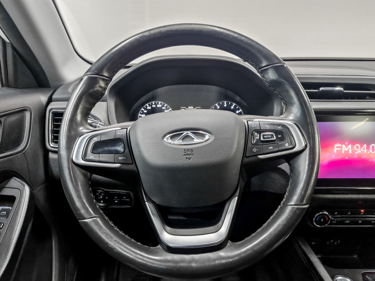 Chery Tiggo 4 б/у, 2022, Вариатор. Фото: #21