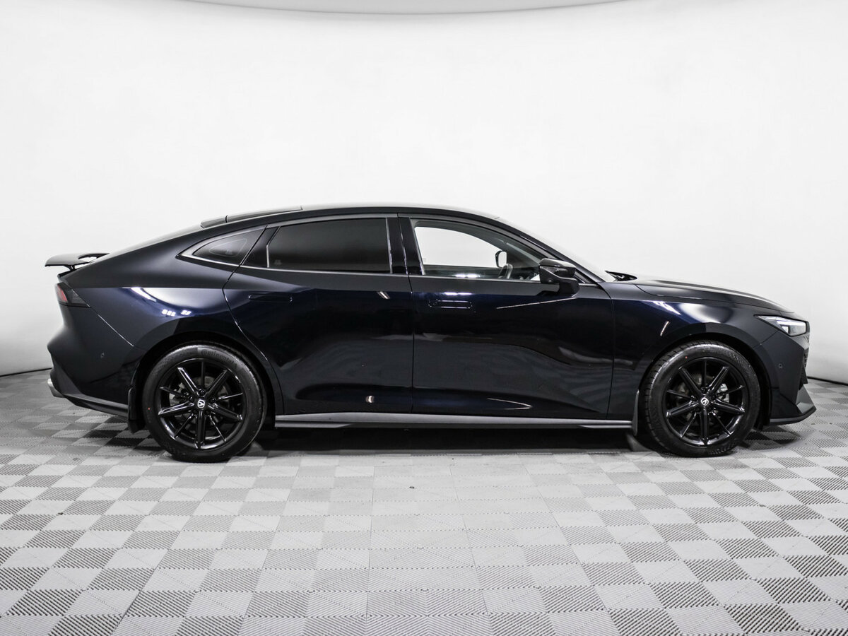 Changan UNI-V б/у, 2023, Роботизированная. Фото: #3