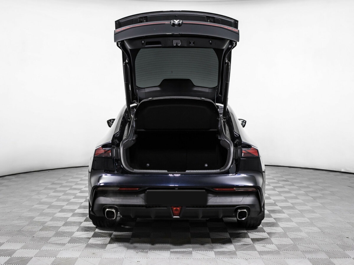 Changan UNI-V б/у, 2023, Роботизированная. Фото: #13