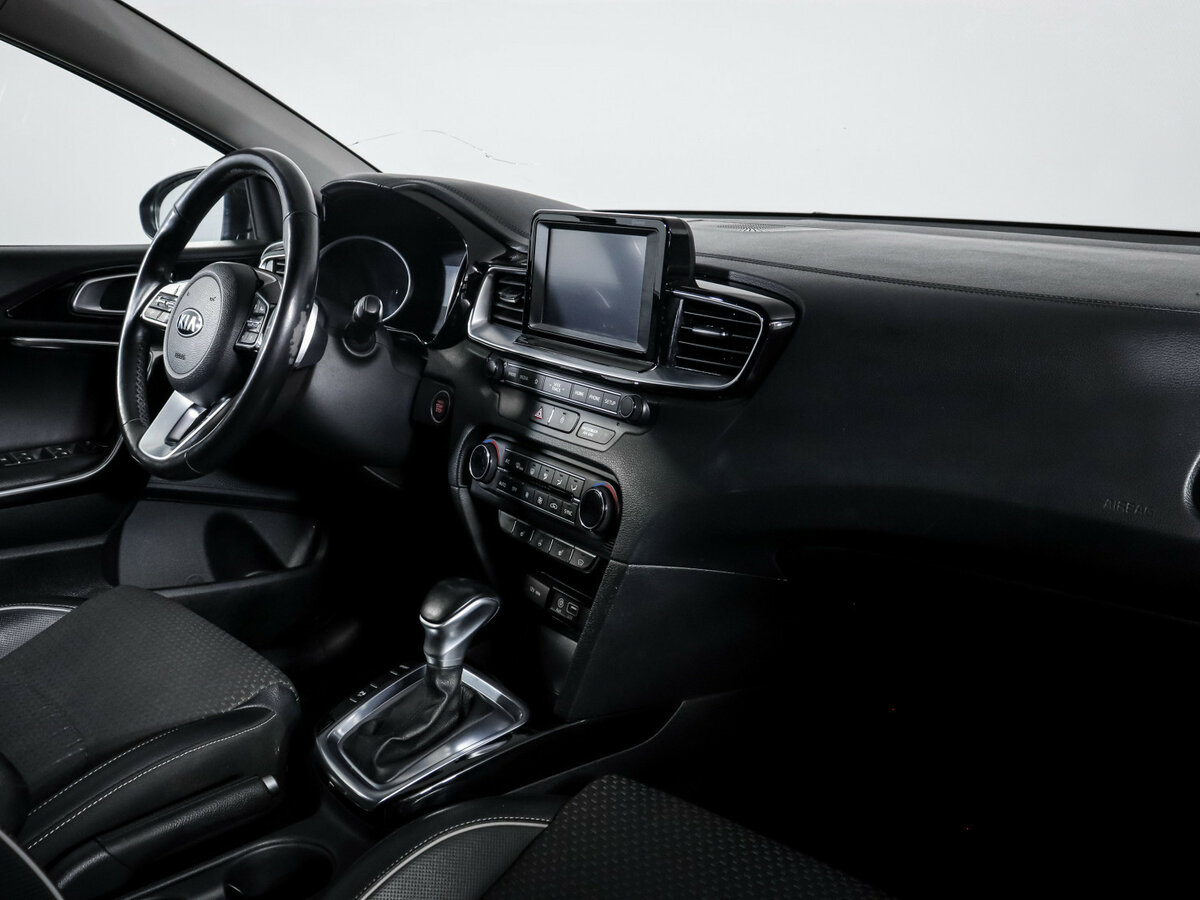 Kia Ceed б/у, 2019, Роботизированная. Фото: #5