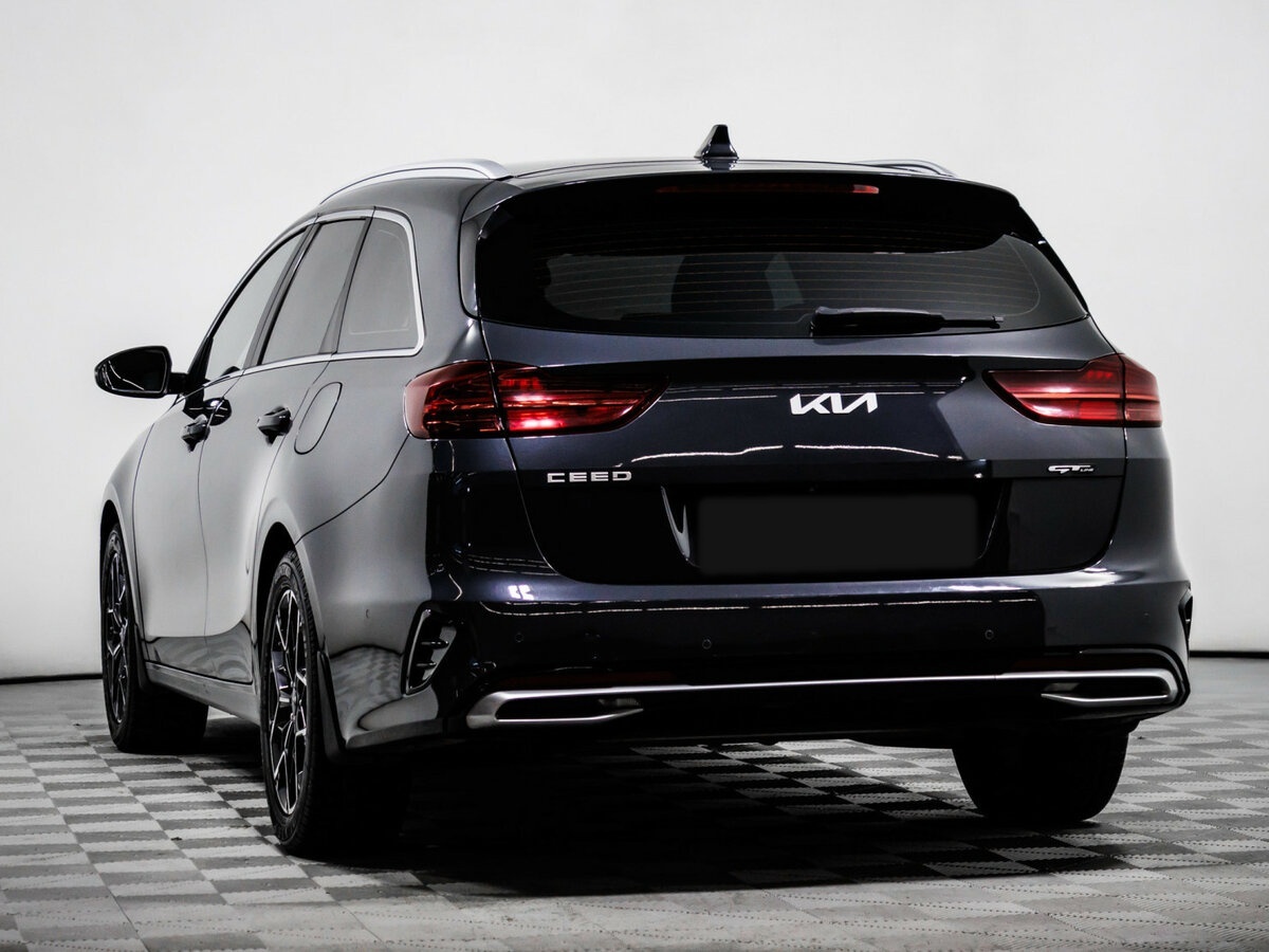 Kia Ceed б/у, 2021, Роботизированная. Фото: #6