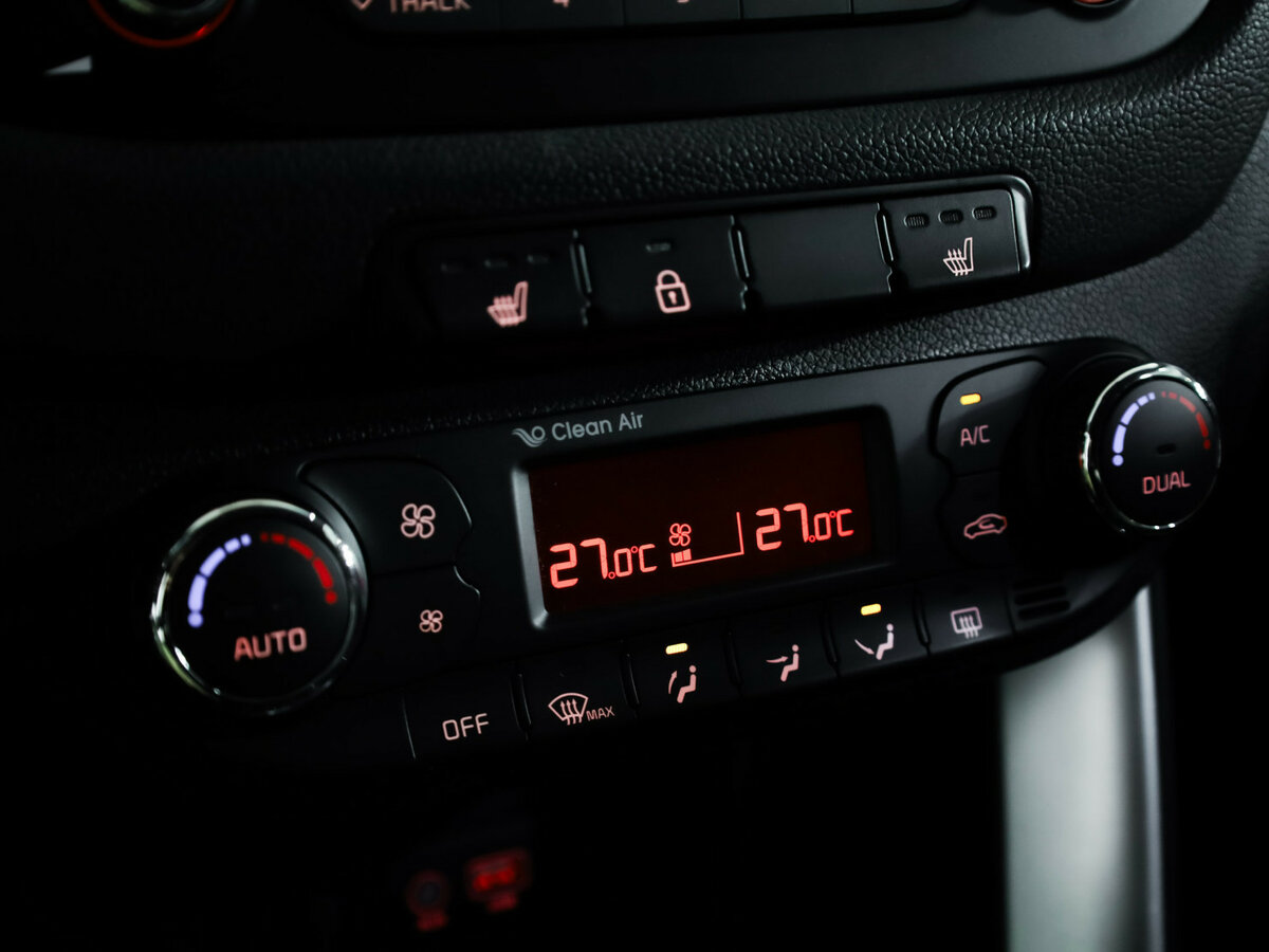 Kia Ceed б/у, 2016, Автоматическая. Фото: #15