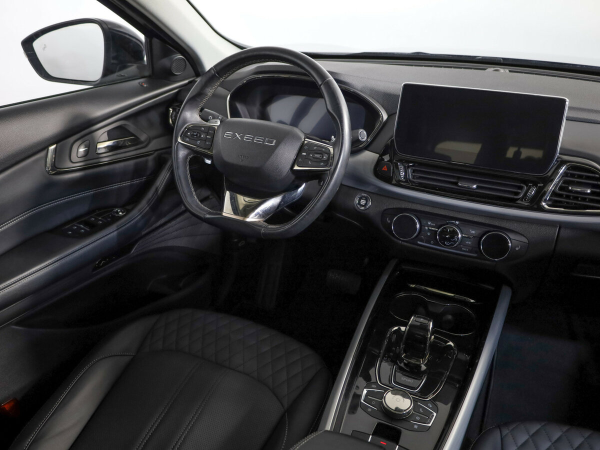 EXEED TXL б/у, 2021, Роботизированная. Фото: #7