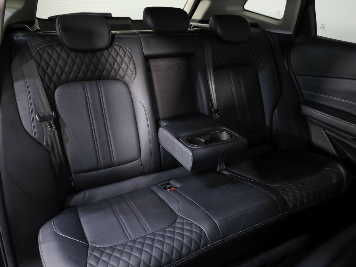 EXEED TXL б/у, 2021, Роботизированная. Фото: #26