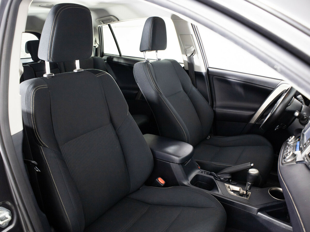 Toyota RAV4 б/у, 2013, Вариатор. Фото: #11