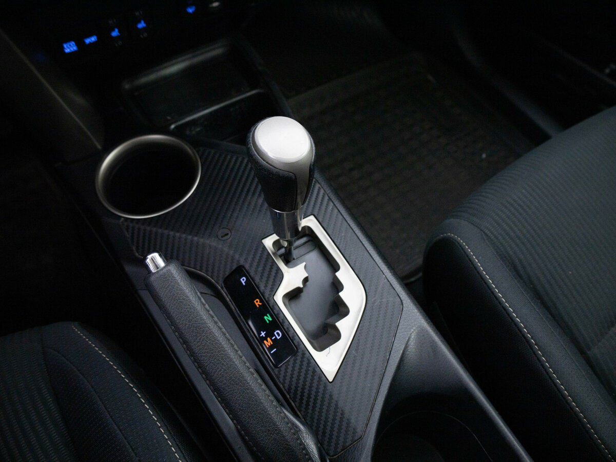 Toyota RAV4 б/у, 2013, Вариатор. Фото: #16