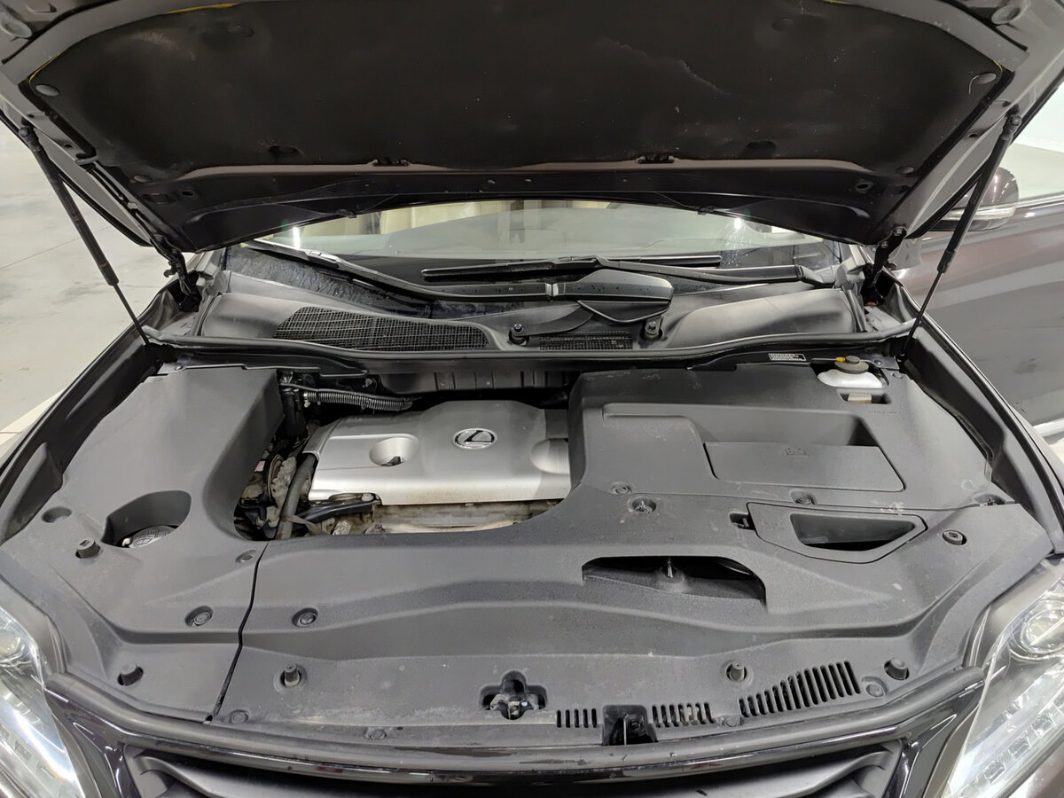 Lexus RX б/у, 2013, Автоматическая. Фото: #8