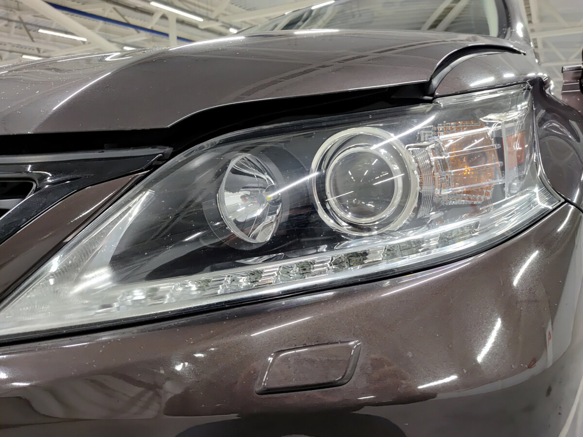 Lexus RX б/у, 2013, Автоматическая. Фото: #16