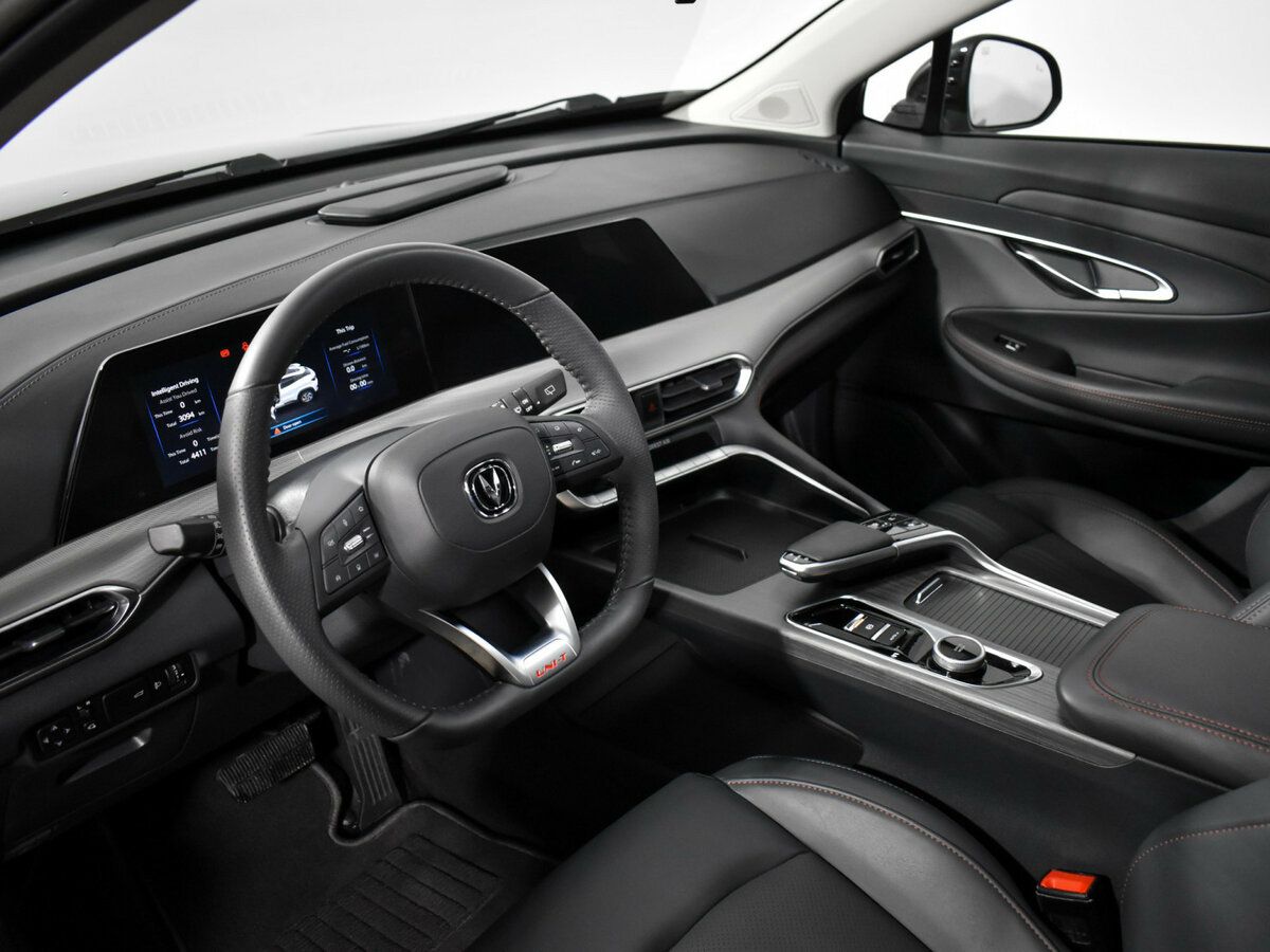 Changan UNI-T б/у, 2023, Роботизированная. Фото: #6