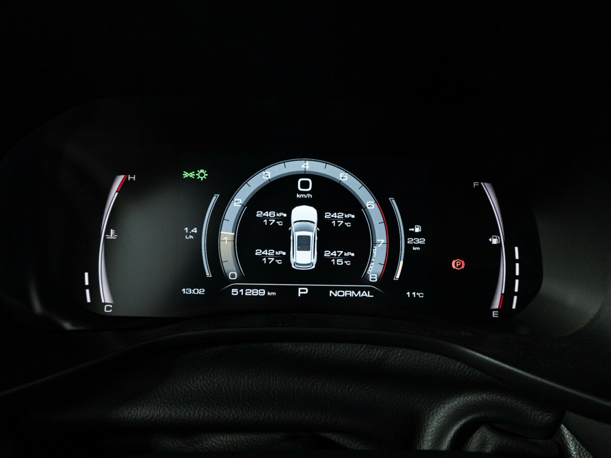 Haval Jolion б/у, 2024, Роботизированная. Фото: #11