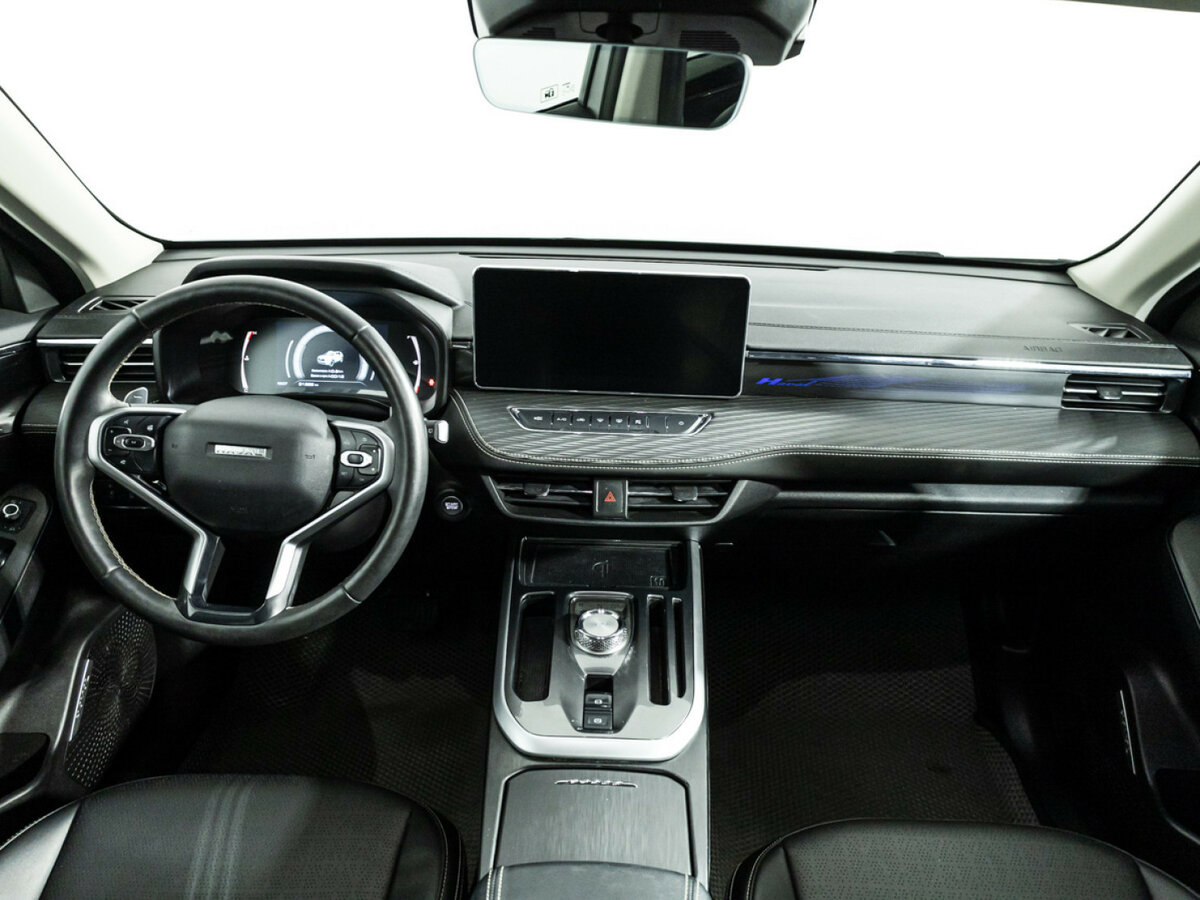 Haval Jolion б/у, 2024, Роботизированная. Фото: #12