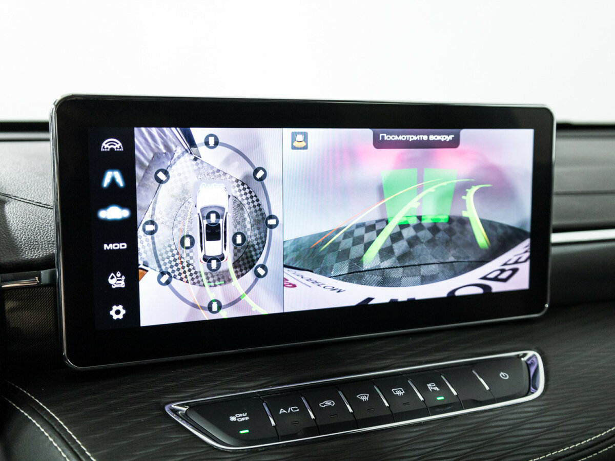 Haval Jolion б/у, 2024, Роботизированная. Фото: #14