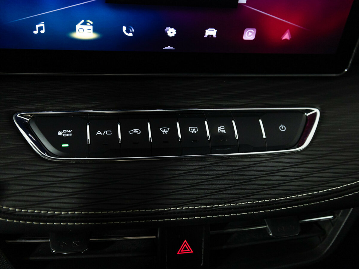 Haval Jolion б/у, 2024, Роботизированная. Фото: #16