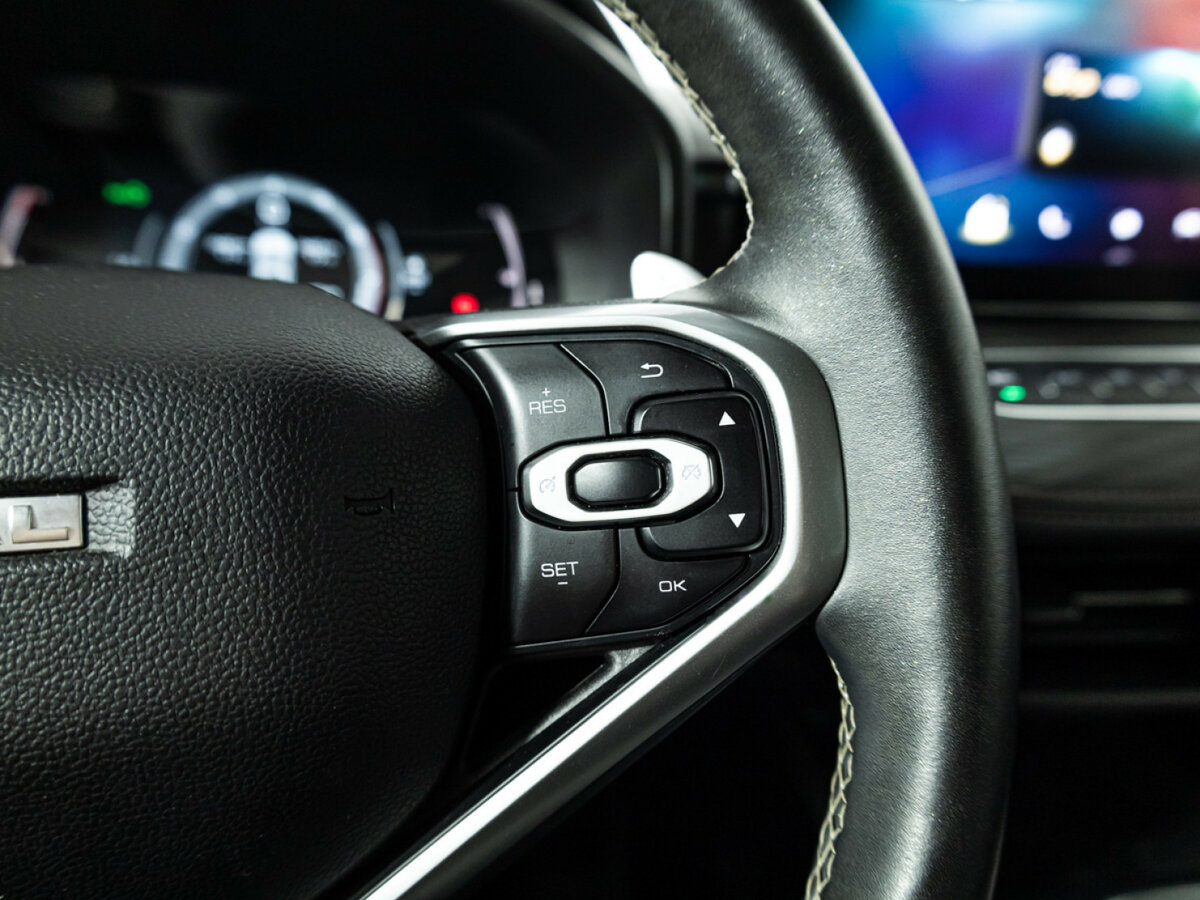 Haval Jolion б/у, 2024, Роботизированная. Фото: #17