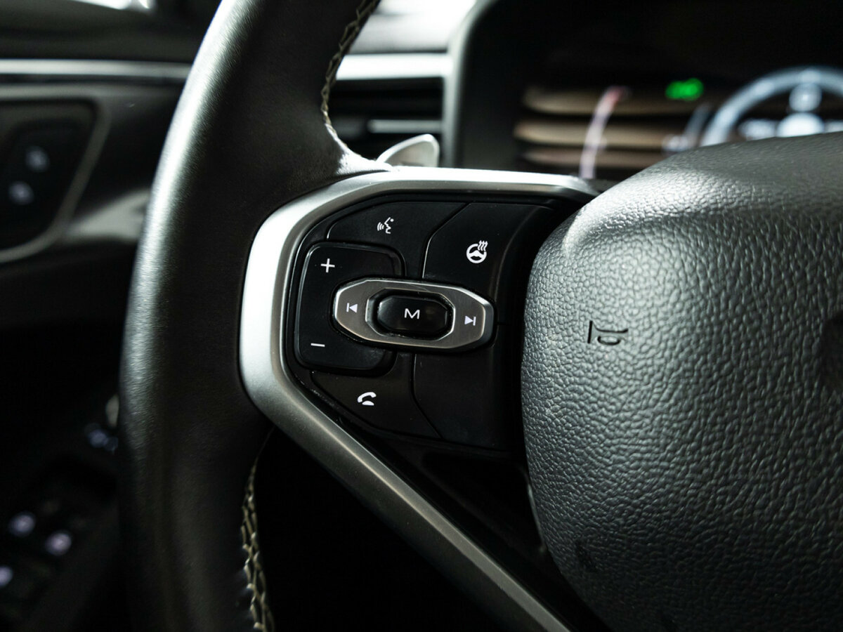 Haval Jolion б/у, 2024, Роботизированная. Фото: #18