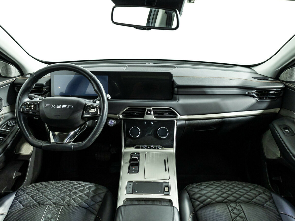 EXEED TXL б/у, 2023, Роботизированная. Фото: #11