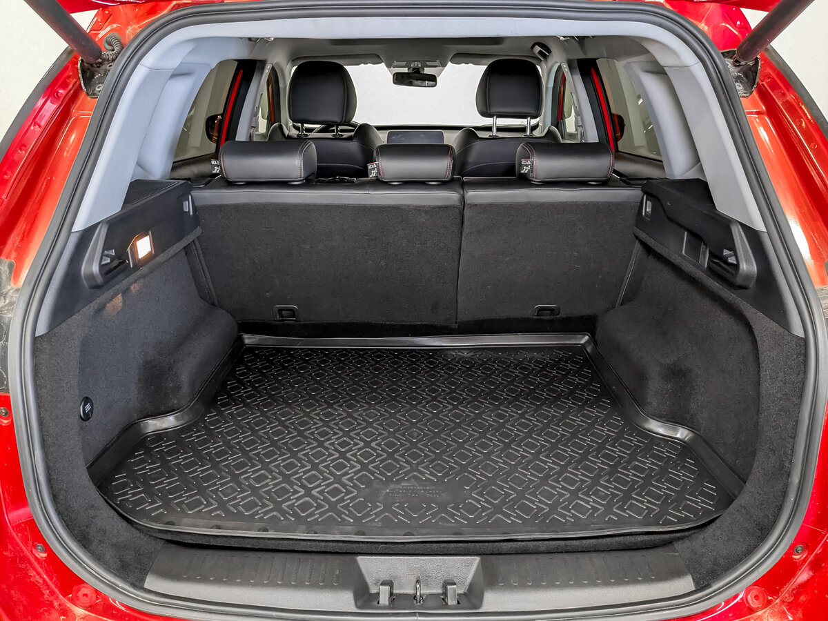 Chery Tiggo 7 Pro б/у, 2022, Вариатор. Фото: #9