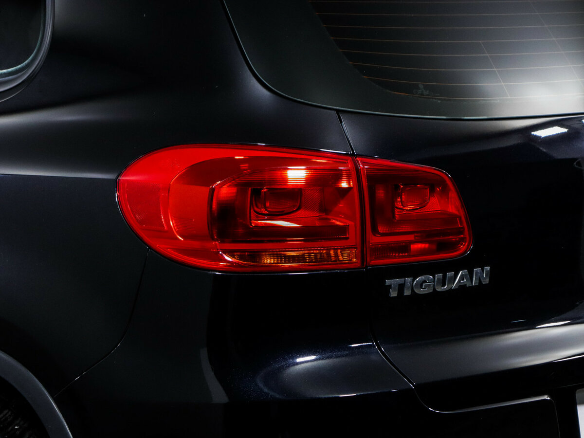 Volkswagen Tiguan б/у, 2016, Роботизированная. Фото: #14